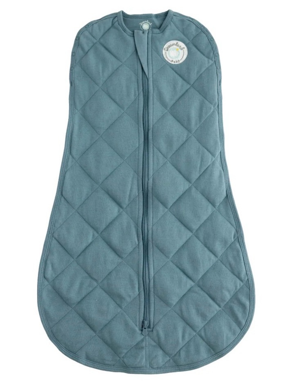 DREAMLAND BABY Ocean Blue Sleep Swaddle Sack - Small (0-6M)
